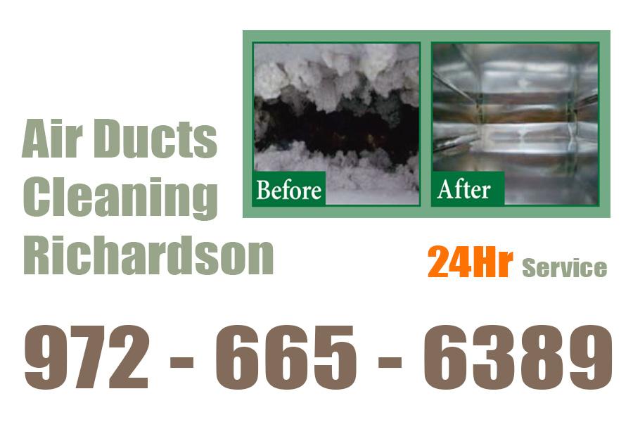 The Richardson Air Ducts Cleaning Richardson TX 75081 9726656389